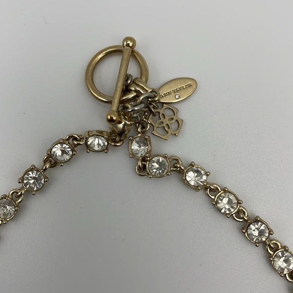 Ann Taylor Vintage Statement Necklace - Picture 2 of 2